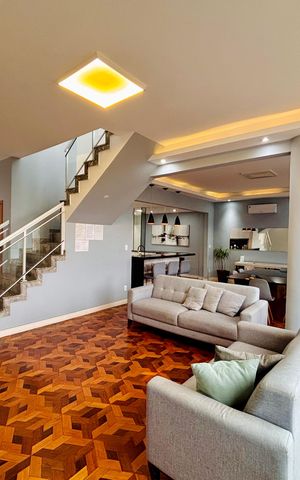 Apartamento à venda com 360m², 6 quartos e 1 vaga