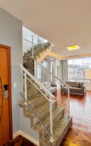 Apartamento à venda com 360m², 6 quartos e 1 vaga
