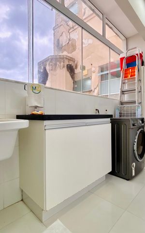 Apartamento à venda com 360m², 6 quartos e 1 vaga