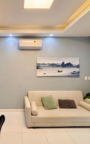 Apartamento à venda com 360m², 6 quartos e 1 vaga