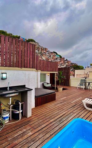 Apartamento à venda com 360m², 6 quartos e 1 vaga