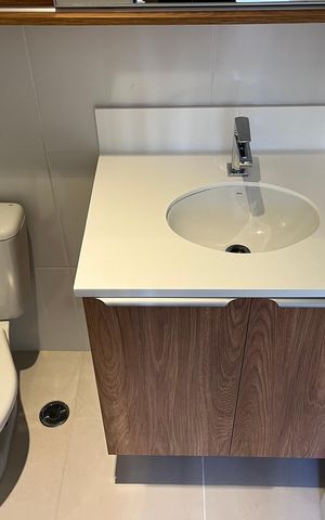 Apartamento para alugar com 25m², 1 quarto e sem vagaBanheiro