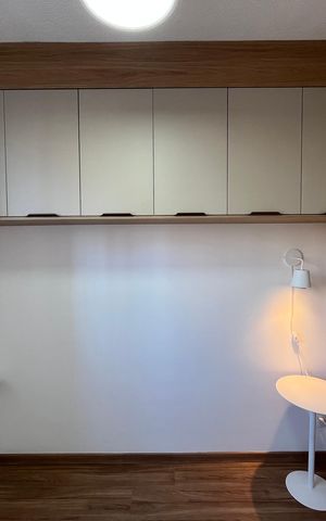 Apartamento para alugar com 25m², 1 quarto e sem vagaQuarto