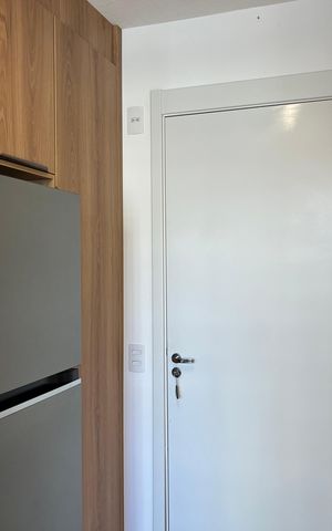 Apartamento para alugar com 25m², 1 quarto e sem vagaCozinha