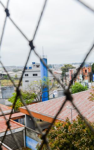 Apartamento à venda com 84m², 2 quartos e 1 vagaVista do Quarto 2