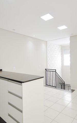 Apartamento à venda com 84m², 2 quartos e 1 vagaCozinha