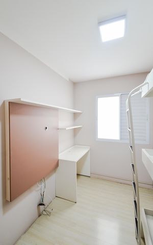 Apartamento à venda com 84m², 2 quartos e 1 vagaQuarto 1