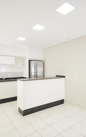 Apartamento à venda com 84m², 2 quartos e 1 vagaCozinha