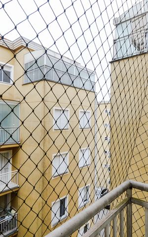 Apartamento à venda com 84m², 2 quartos e 1 vagaVaranda da Sala
