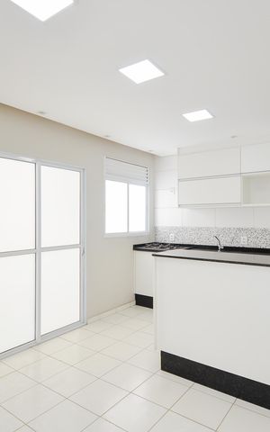 Apartamento à venda com 84m², 2 quartos e 1 vagaCozinha