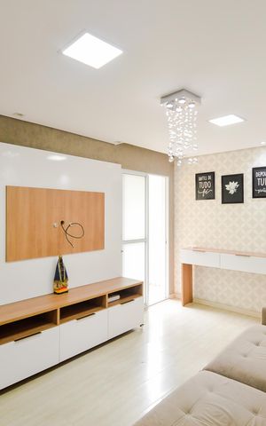Apartamento à venda com 84m², 2 quartos e 1 vagaSala