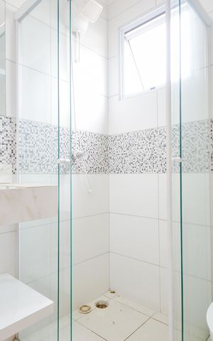 Apartamento à venda com 84m², 2 quartos e 1 vagaBanheiro Social