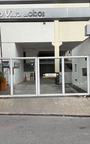 Apartamento para alugar com 43m², 2 quartos e 1 vaga Apartamento para alugar com 43m², 2 quartos e 1 vagaFachada