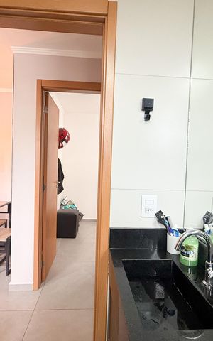 Apartamento para alugar com 43m², 2 quartos e 1 vaga Apartamento para alugar com 43m², 2 quartos e 1 vagaBanheiro