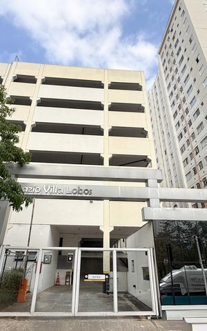 Apartamento para alugar com 43m², 2 quartos e 1 vaga Apartamento para alugar com 43m², 2 quartos e 1 vagaFachada