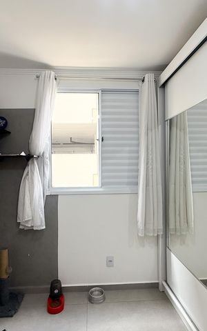 Apartamento para alugar com 43m², 2 quartos e 1 vaga Apartamento para alugar com 43m², 2 quartos e 1 vagaQuarto