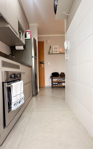 Apartamento para alugar com 43m², 2 quartos e 1 vaga Apartamento para alugar com 43m², 2 quartos e 1 vagaCozinha