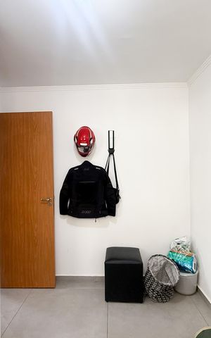 Apartamento para alugar com 43m², 2 quartos e 1 vaga Apartamento para alugar com 43m², 2 quartos e 1 vagaQuarto