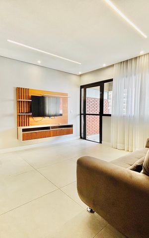 Apartamento para alugar com 55m², 1 quarto e sem vaga Apartamento para alugar com 55m², 1 quarto e sem vagaSala