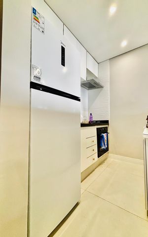 Apartamento para alugar com 55m², 1 quarto e sem vaga Apartamento para alugar com 55m², 1 quarto e sem vagaCozinha