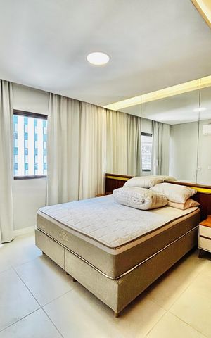 Apartamento para alugar com 55m², 1 quarto e sem vaga Apartamento para alugar com 55m², 1 quarto e sem vagaSuíte