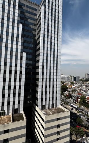 Apartamento para alugar com 55m², 1 quarto e sem vaga Apartamento para alugar com 55m², 1 quarto e sem vagaVista da Varanda