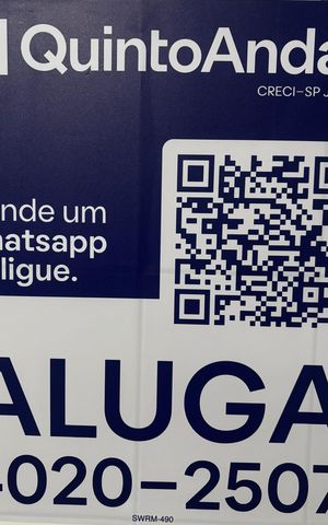 Apartamento para alugar com 55m², 1 quarto e sem vaga