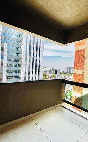 Apartamento para alugar com 55m², 1 quarto e sem vaga Apartamento para alugar com 55m², 1 quarto e sem vagaVaranda