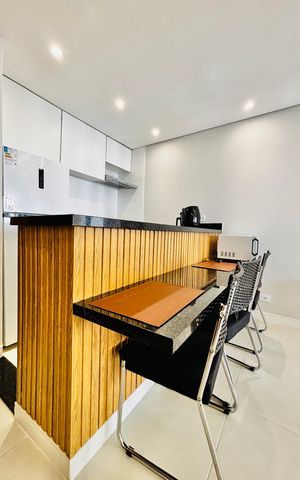 Apartamento para alugar com 55m², 1 quarto e sem vaga Apartamento para alugar com 55m², 1 quarto e sem vagaCozinha