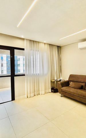 Apartamento para alugar com 55m², 1 quarto e sem vaga Apartamento para alugar com 55m², 1 quarto e sem vagaSala