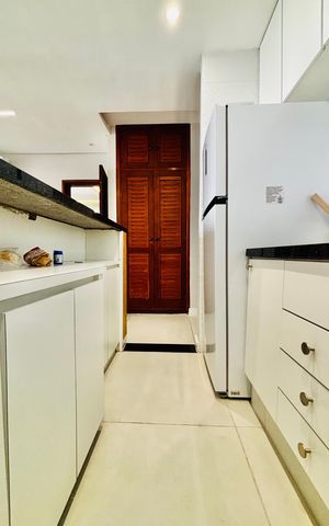 Apartamento para alugar com 55m², 1 quarto e sem vaga Apartamento para alugar com 55m², 1 quarto e sem vagaCozinha