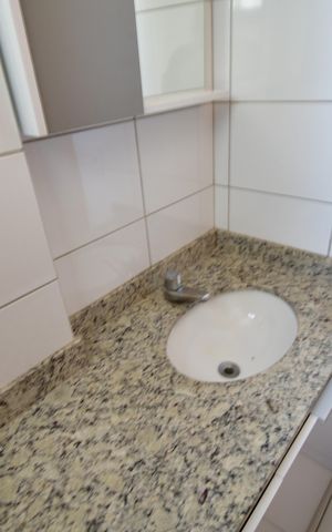 Apartamento para alugar com 85m², 3 quartos e 2 vagasBanheiro Suíte