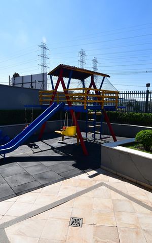 Apartamento para alugar com 85m², 3 quartos e 2 vagasÁrea comum - Playground