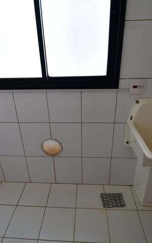 Apartamento para alugar com 85m², 3 quartos e 2 vagasÁrea de Serviço