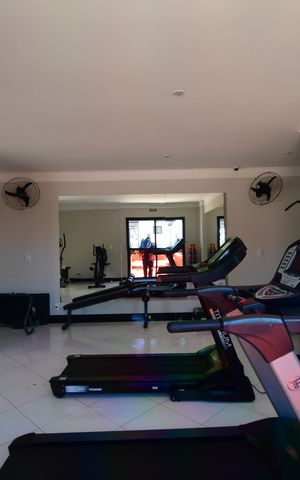 Apartamento para alugar com 85m², 3 quartos e 2 vagasÁrea comum - Academia