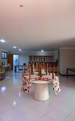 Apartamento para alugar com 85m², 3 quartos e 2 vagasÁrea comum - Salão de festas