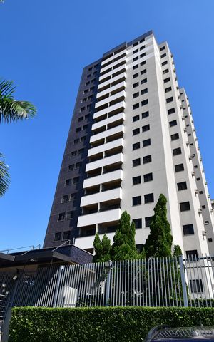 Apartamento para alugar com 85m², 3 quartos e 2 vagasFachada do Prédio