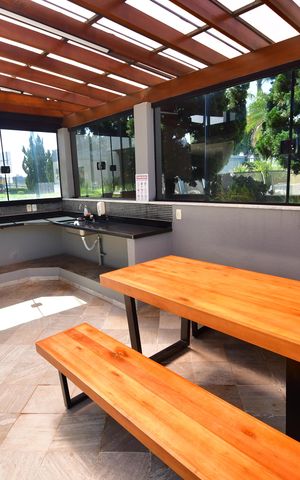 Apartamento para alugar com 85m², 3 quartos e 2 vagasÁrea comum - Churrasqueira