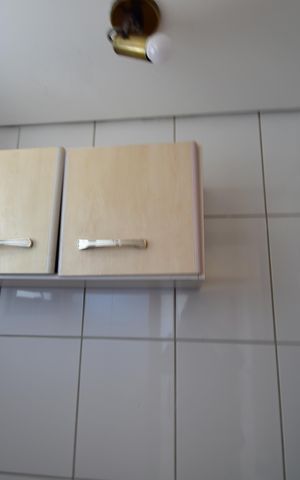 Apartamento para alugar com 85m², 3 quartos e 2 vagasBanheiro de serviço