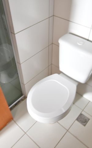 Apartamento para alugar com 85m², 3 quartos e 2 vagasBanheiro Social