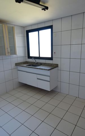 Apartamento para alugar com 85m², 3 quartos e 2 vagasCozinha