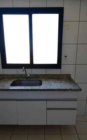 Apartamento para alugar com 85m², 3 quartos e 2 vagasCozinha