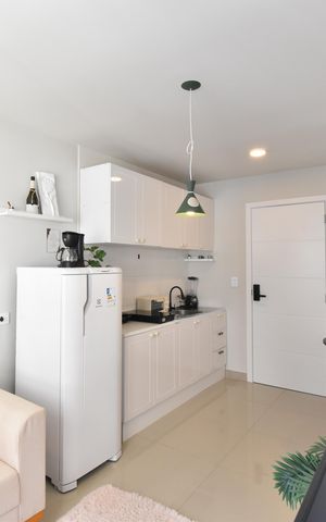 Studio para alugar com 28m², 1 quarto e sem vagaStudio