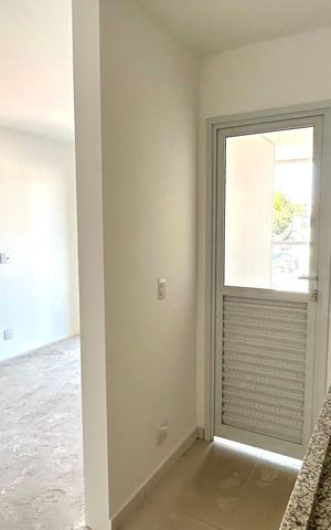 Apartamento à venda com 55m², 2 quartos e 1 vaga Apartamento à venda com 55m², 2 quartos e 1 vagaCozinha