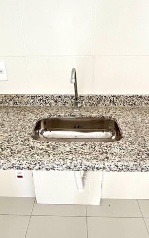 Apartamento à venda com 55m², 2 quartos e 1 vaga Apartamento à venda com 55m², 2 quartos e 1 vagaCozinha