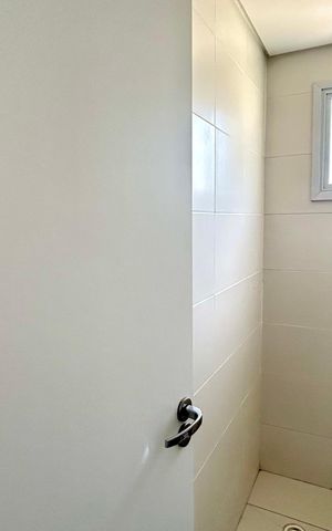 Apartamento à venda com 55m², 2 quartos e 1 vaga Apartamento à venda com 55m², 2 quartos e 1 vagaBanheiro 1