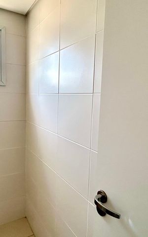 Apartamento à venda com 55m², 2 quartos e 1 vaga Apartamento à venda com 55m², 2 quartos e 1 vagaBanheiro da Suíte