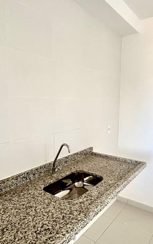 Apartamento à venda com 55m², 2 quartos e 1 vaga Apartamento à venda com 55m², 2 quartos e 1 vagaCozinha