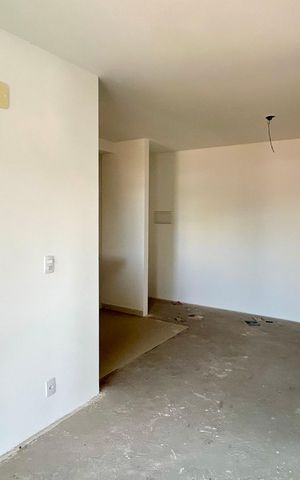 Apartamento à venda com 55m², 2 quartos e 1 vaga Apartamento à venda com 55m², 2 quartos e 1 vagaSala