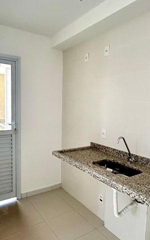 Apartamento à venda com 55m², 2 quartos e 1 vaga Apartamento à venda com 55m², 2 quartos e 1 vagaCozinha